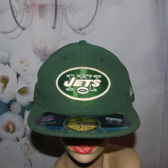 new era jets hat
